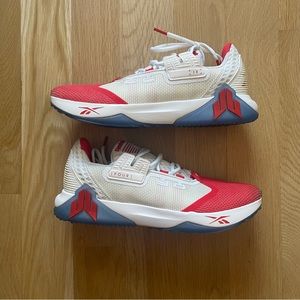 Reebok Men’s JJ Watt JJ IV size 9 training sneakers